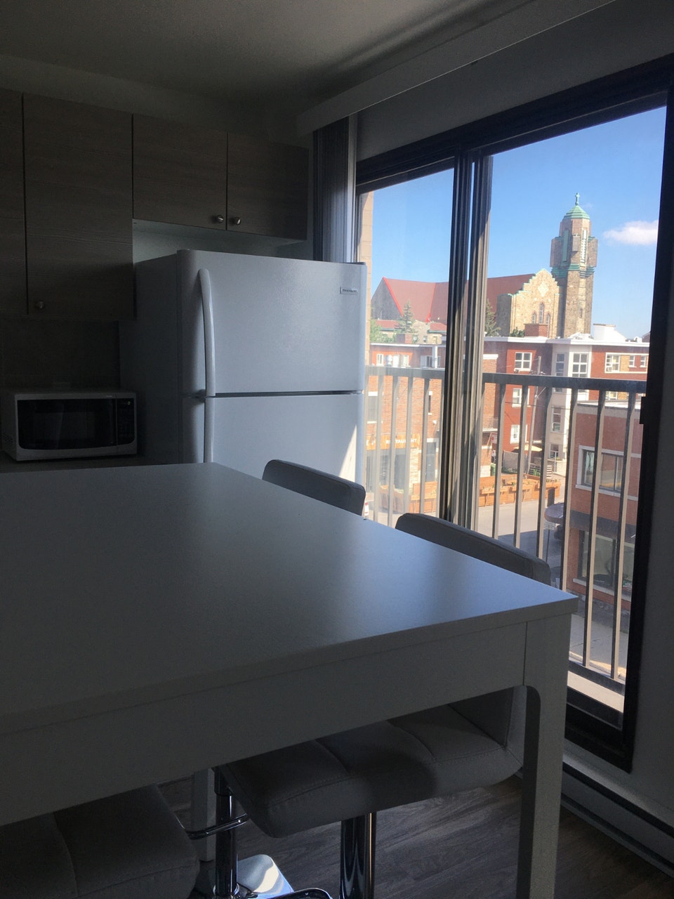 Appartement 1 1/2, 2 1/2 5