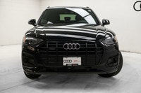 This Audi Q5 delivers a Intercooled Turbo Gas/Electric I-4 2.0 L/121 engine powering this Automatic... (image 1)