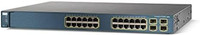 Cisco WS-C3560G-24TS-S Catalyst 3560 Gigabit Ethernet Switch
