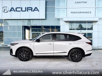 2025 Acura MDX A-spec. Loaded with options Navigation System, Remote engine start, Apple car play/an... (image 2)