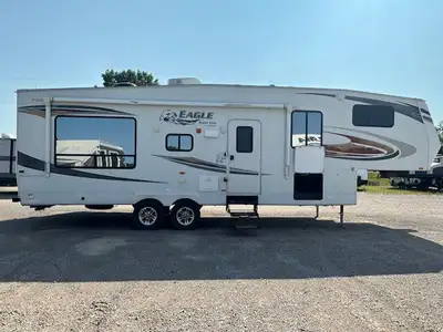 See Dealer Website for Details. 2011 JAYCO EAGLE 315RLDS . Other Equipment