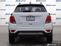 WAS: $9500 NOW: $6999 plus taxes and licensing feesDiscover the 2017 Chevrolet Trax LT: A Compact SU... (image 4)