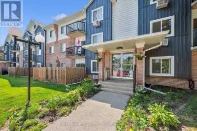 210 - 275 EIWO COURT Waterloo, Ontario