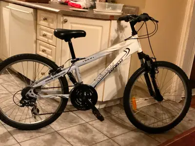 Vélo 24 pouce 21 vitesse pour adolescent de 11 ans à 14 ans, View more