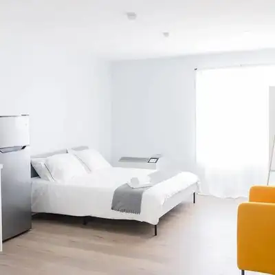 Newly Renovated Bachelor Suites