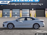 Look at this certified 2024 Toyota Camry Hybrid LE | Heated Seats | Radar Cruise | Power Seat | CarP... (image 1)