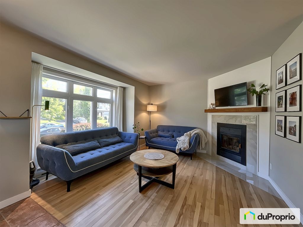 $359,900 - Semi-detached for sale in Sherbrooke (Rock Forest) — photo 3