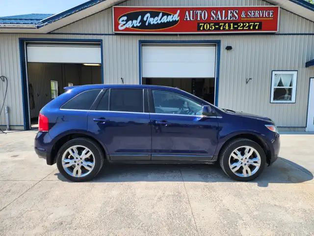 2011 Ford Edge  Limited AWD in Cars & Trucks in Peterborough - Image 5