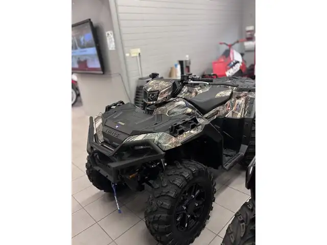 2026 Polaris Sportsman 850 Trail in ATVs in Kawartha Lakes - Image 4