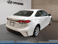 Toyota Corolla LE 2023 Fiabilité légendaire, confort moderne et efficacité exceptionnelle! La Toyota... (image 2)