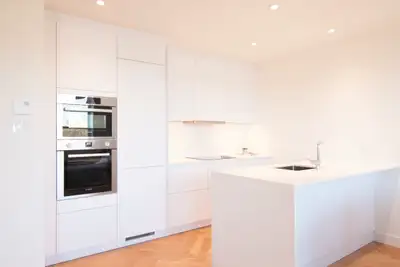 renovated two-bedroom apartment in Outremont - ID 2531