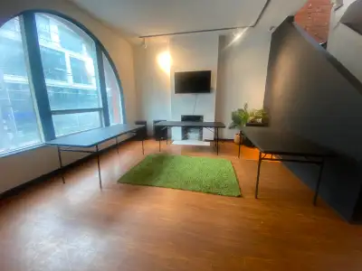 Moishop is a pop up shop facilitator available on Queen St., West. You can take over our second floo...
