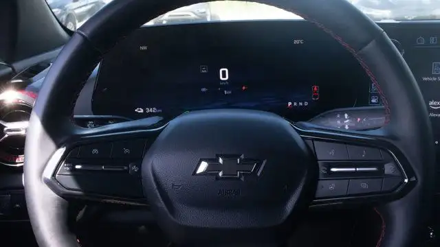 2024 Chevrolet Blazer EV eAWD RS in Cars & Trucks in Edmonton - Image 17