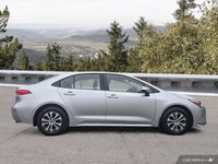 Welcome to Moncton Chrysler Jeep Dodge. Recent Arrival! 2023 Toyota Corolla Hybrid LE 1.8L 4-Cylinde... (image 6)