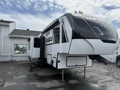 2026 KZ-RV Durango H-T 283RLT À VENDRE KZ Durango Half-Ton D283RLT 2026 Le luxe, le confort et un de...