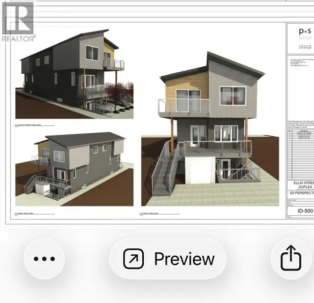608 Ellis Street Penticton, British Columbia in Land for Sale in Penticton - Image 4