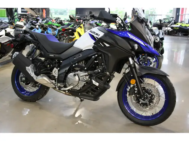 2024 Suzuki V-Strom 650XT ABS in Street, Cruisers & Choppers in Guelph - Image 4