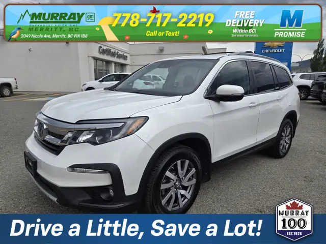 2021 Honda Pilot EX-L Navi *NO ACCIDENTS | GREAT SERVICE HISTORY