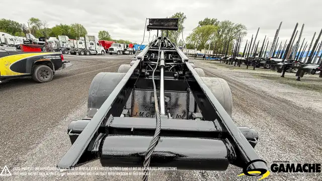 2016 JM CHANTAL 32' ROLL OFF TRAILER TRO7532-3E-60 ROLL OFF TRAI in Heavy Equipment in Chilliwack - Image 15