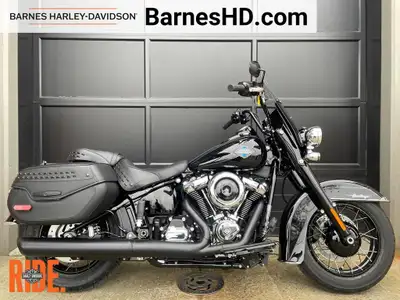2026 Harley-Davidson Cruiser FLHC - Heritage Classic Base MSRP: $29,449 Standard Options Included: A...