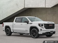 2024 GMC Sierra 1500 Crew Elevation 4WD. One Owner, No Accidents. Forward collision alert, lane keep... (image 6)
