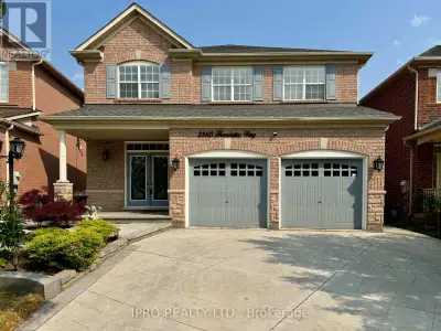 Welcome to 3860 Henrietta Way, an exceptional detached home in the sought-after Churchill Meadows co...