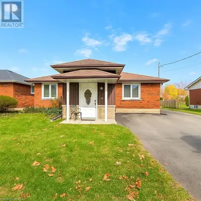 62 OAKHILL Drive Brantford, Ontario