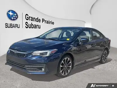 2020 Subaru Impreza Sport Vehicle Highlights SI-DRIVE CarPlay Back-Up Camera Discover confidence and...