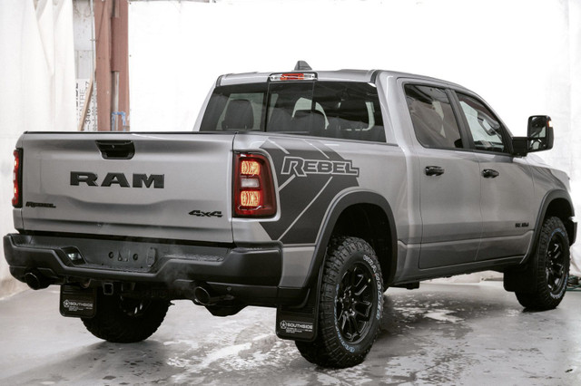 2025 RAM 1500 Rebel 4x4 Crew Cab 5'7 in Cars & Trucks in Red Deer - Image 4