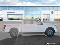 Experience the silent strength and incredible efficiency of the 2023 Ford F-150 Lightning XL, featur... (image 5)