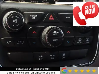 2015 Jeep Grand Cherokee Limited No Accidents Remote Starter Nav, View more