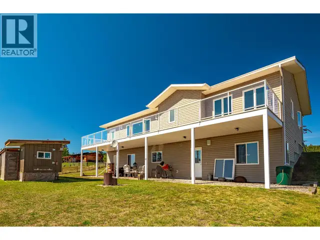 120 VALLEY ROAD Williams Lake, British Columbia in Houses for Sale in Williams Lake - Image 2