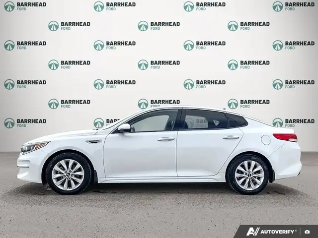 2016 Kia Optima 4dr Sdn EX605943999728209922