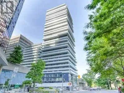 Amazing Location On 1 Thousand Bay! Minutes To U Of T And Steps To Bay And Bloor Shopping, Restauran...