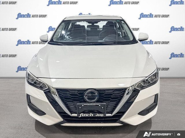 2023 Nissan Sentra SV LIKE NEW | HEATED SEATS | BLIND SPOT MO... in Cars & Trucks in London - Image 2