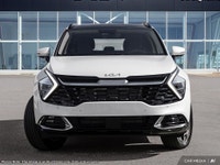 The 2025 Kia Sportage PHEV SX offers the perfect blend of eco-friendly efficiency and premium perfor... (image 1)