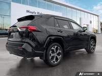 This Toyota RAV4 Plug-In Hybrid boasts a Gas/Electric I-4 2.5 L/152 engine powering this Variable tr... (image 4)