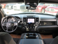 Shop this 2025 Ram 1500 Tradesman with a Pentastar V6, Sport Appearance Package, LED fog lamps, adva... (image 3)