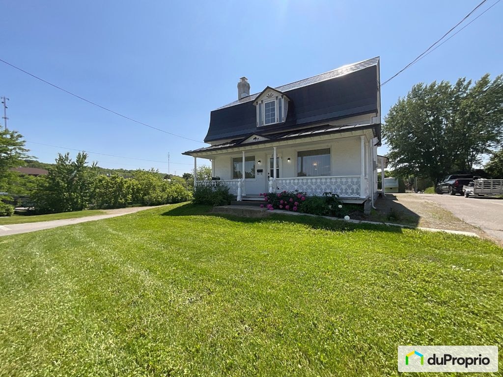 $335,000 - 2 Storey for sale in St-Tite — photo 1