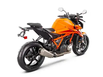 2026 KTM 1390 R EVO KTM 1390 R EVO 2026 Les photos peuvent être à titre indicatif et sans inscriptio...