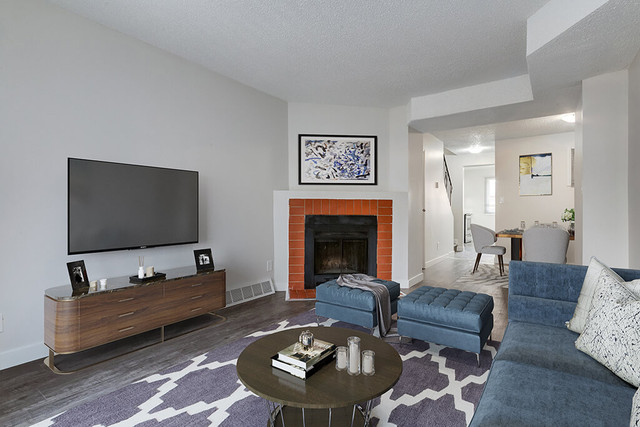 Townhomes for Rent In NE Calgary - Sunridge Village - Townhome f in Long Term Rentals in Calgary