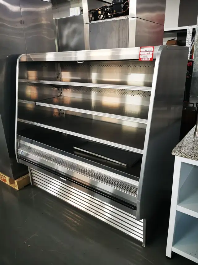 Used Pastry Cases, Used Deli Cases, Used Restaurant Equipment in Industrial Kitchen Supplies in City of Toronto - Image 4