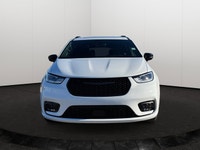 This 2026 CHRYSLER PACIFICA LIMITED has the following options Nappa Lthr Buckets Seats W S Logo, Ful... (image 7)