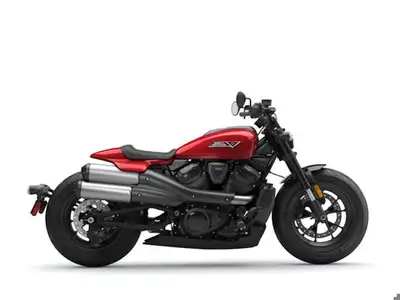2025 Harley-Davidson SPORTSTER S