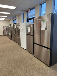 New Unused Appliances for Sale - Up to 50% Off