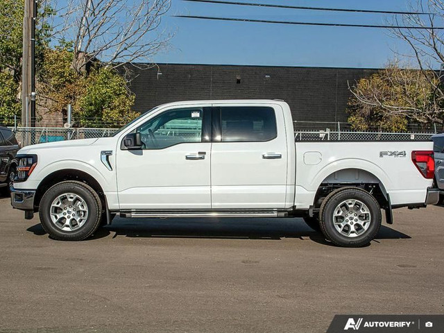 2025 Ford F-150 XLT in Cars & Trucks in Edmonton - Image 3
