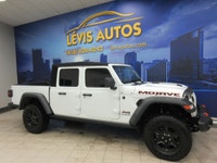JEEP GLADIATOR MOJAVE 2023 4X4 TOUT ÉQUIPÉ V6 3.6L MANUEL 6 RAPPORTS TOUT ÉQUIPÉ / GPS NAVIGATION /... (image 1)