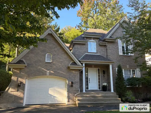 $889,900 - 2 Storey for sale in Blainville in Houses for Sale in Laval / North Shore - Image 2