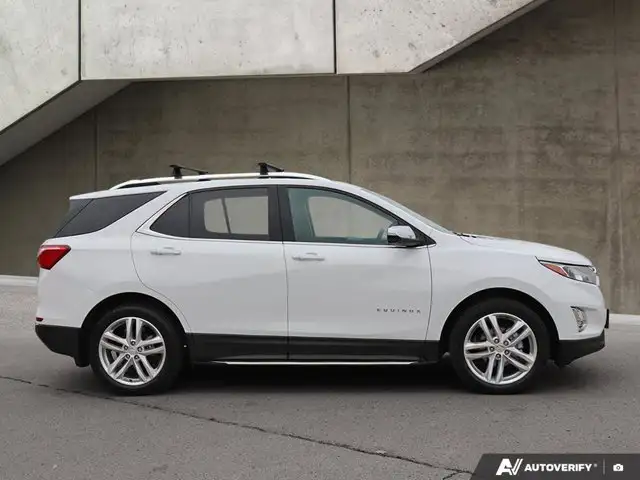 2021 Chevrolet Equinox Premier | No Accidents | Roof Rack in Cars & Trucks in Hamilton - Image 7