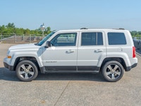 Check out this 2016 Jeep Patriot High Altitude while we still have it in stock! *This Jeep Patriot I... (image 1)